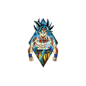 dragon ball z UV DTF Sticker – UVDTF008