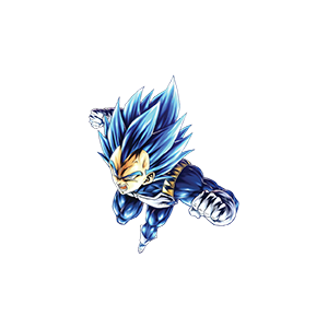 Vegeta UV DTF Sticker – UVDTF011