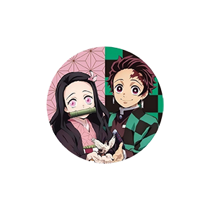 Mitsuri konroji UV DTF Sticker – UVDTF021