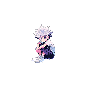 Kilua UV DTF Sticker – UVDTF026