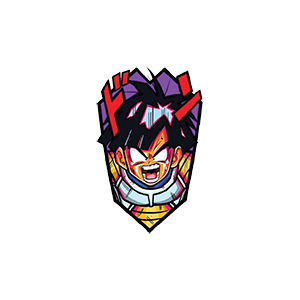 Dragon Ball UV DTF Sticker – UVDTF076
