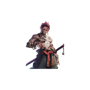 Tanjiro Kamado UV DTF Sticker – UVDTF086