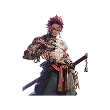 Tanjiro Kamado UV DTF Sticker - UVDTF086