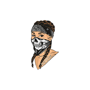 Anime UV DTF Sticker – UVDTF087