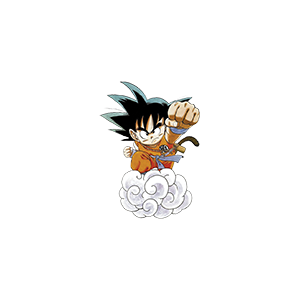 Dragon Ball UV DTF Sticker – UVDTF089