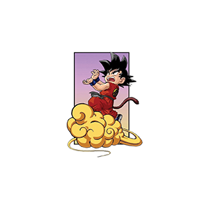Dragon Ball UV DTF Sticker – UVDTF090