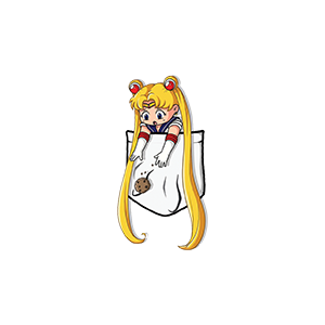 Sailor Moon UV DTF Sticker – UVDTF091