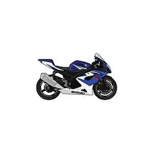 Suzuki GSX-R UV DTF Sticker – UVDTF116