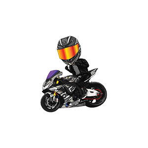 Yamaha R1M UV DTF Sticker – UVDTF117