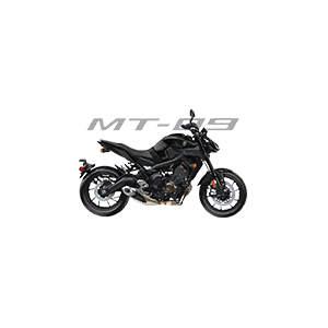 Yamaha MT-09 UV DTF Sticker – UVDTF119