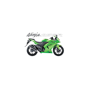 Kawasaki Ninja UV DTF Sticker – UVDTF120