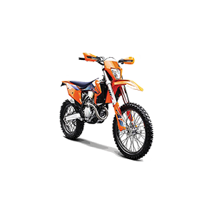 KTM 250 EXC UV DTF Sticker – UVDTF122