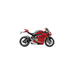 Ducati Panigale UV DTF Sticker – UVDTF135