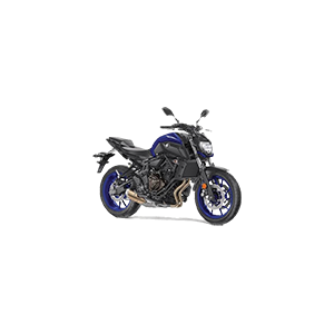 Yamaha MT-07 UV DTF Sticker  – UVDTF137