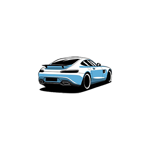 Mercedes-Benz Mercedes-AMG GT UV DTF Sticker – UVDTF177
