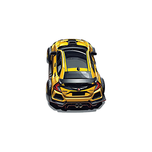 Car UV DTF Sticker – UVDTF192