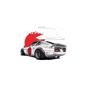 Nissan Z UV DTF Sticker – UVDTF203