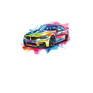 BMW LOGO UV DTF Sticker – UVDTF214