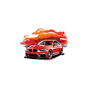 BMW M3 F80 UV DTF Sticker – UVDTF227