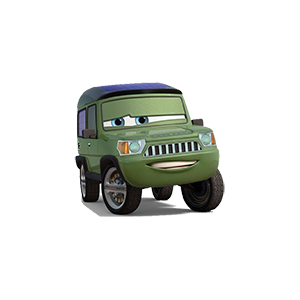 Miles Axlerod UV DTF Sticker – UVDTF244