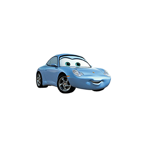 Sally Carrera UV DTF Sticker – UVDTF246