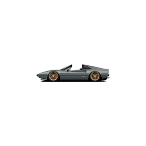 Ferrari 328 GTS UV DTF Sticker –  UVDTF256