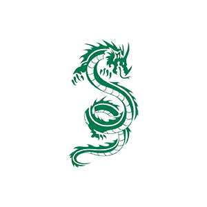 Dragon Wings UV DTF Sticker – UVDTF257