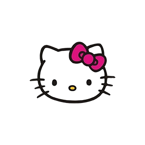 Kitty UV DTF Sticker – UVDTF272