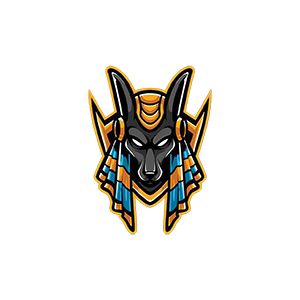 Anubis UV DTF Sticker – UVDTF279
