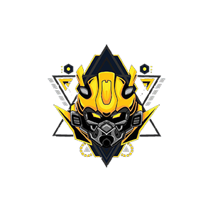 Bumblebee UV DTF Sticker – UVDTF284