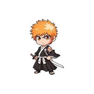 Chibi Ichigo UV DTF Sticker – UVDTF288