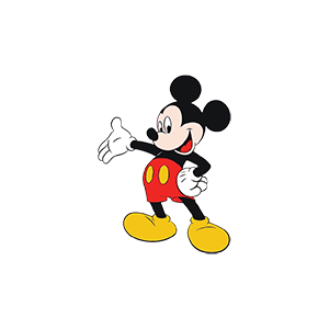 Mickey Mouse UV DTF Sticker – UVDTF299