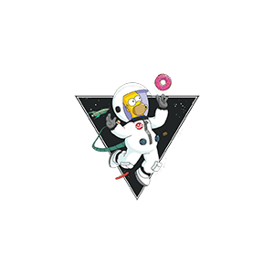 Cartoon UV DTF Sticker – UVDTF310