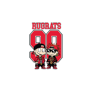 Rugrats UV DTF Sticker – UVDTF321