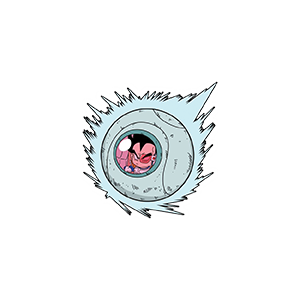 Vegeta UV DTF Sticker – UVDTF327