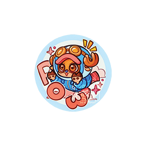 Egghead Chopper UV DTF Sticker – UVDTF338