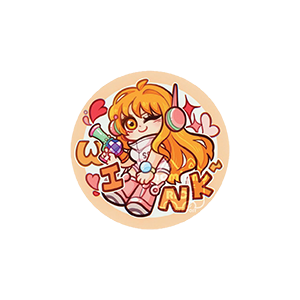 Cartoon UV DTF Sticker – UVDTF348