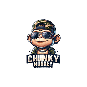 Chunky Money UV DTF Sticker – UVDTF353