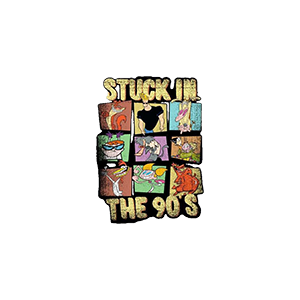 Stuck in UV DTF Sticker – UVDTF365