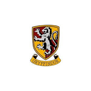 Gryffindor UV DTF Sticker – UVDTF367