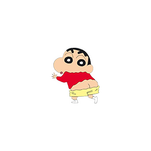 Crayon Shin-chan UV DTF Sticker  – UVDTF375