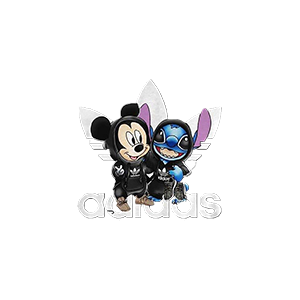 Mickey Mouse UV DTF Sticker – UVDTF387