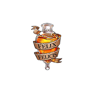Felix Felicis UV DTF Sticker – UVDTF399