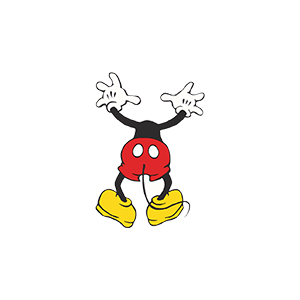Mickey Mouse UV DTF Sticker – UVDTF424