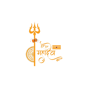 Mahadev UV DTF Sticker – UVDTF431