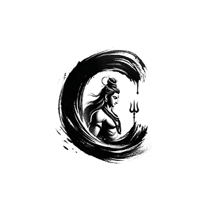 Shiv UV DTF Sticker – UVDTF439