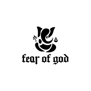 Fear of god UV DTF Sticker – UVDTF442