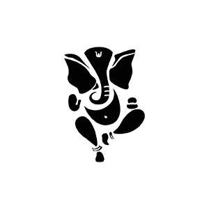 Shree ganesh UV DTF Sticker – UVDTF443