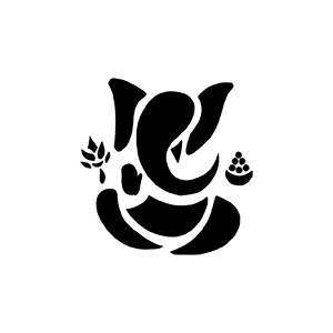 Ganesh UV DTF Sticker – UVDTF445