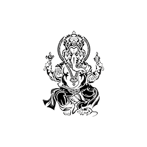 Gajanand UV DTF Sticker – UVDTF446